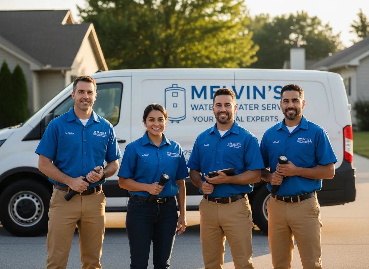 Water Heater Repair company in Fairmont, OK
